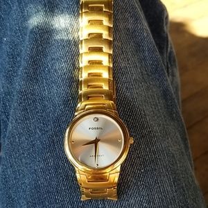 Fossil Arkitekt Watch